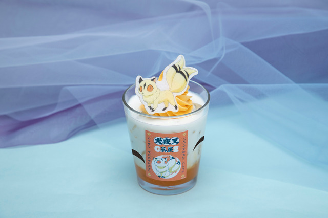 雲母のミックスオレ　890円（C）高橋留美子／小学館・読売テレビ・サンライズ2009