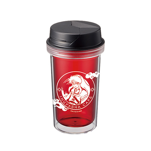 クリアタンブラー 1,500円（C）高橋留美子／小学館・読売テレビ・サンライズ2009