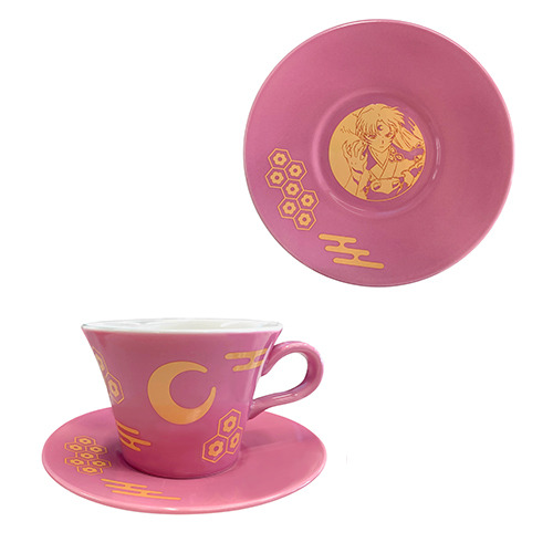 殺生丸カップ＆ソーサ― 3,000円（C）高橋留美子／小学館・読売テレビ・サンライズ2009