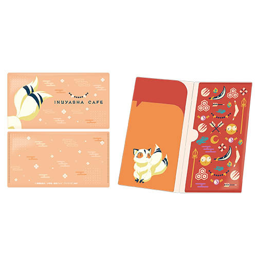 抗菌マスクケース 680円　8/6（木）発売（C）高橋留美子／小学館・読売テレビ・サンライズ2009