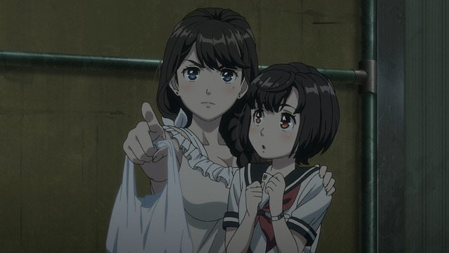 『A.I.C.O. Incarnation』第2話先行カット（C）BONES／Project A.I.C.O.