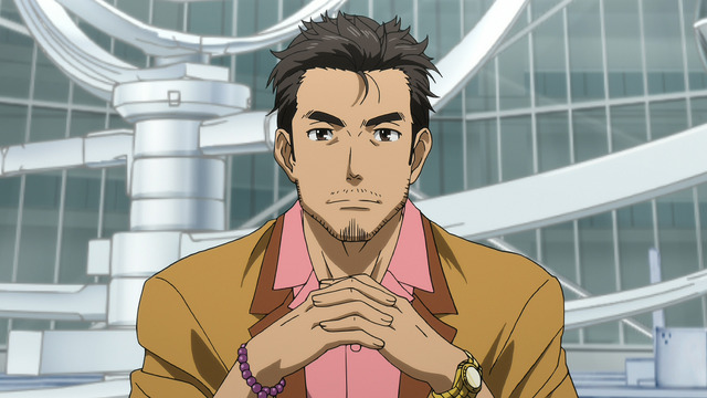 『A.I.C.O. Incarnation』第2話先行カット（C）BONES／Project A.I.C.O.