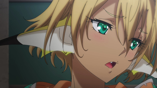 『モンスター娘のお医者さん』第2話先行カット（C）折口良乃・Zトン／集英社・リンドヴルム医師会