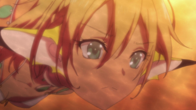 『モンスター娘のお医者さん』第2話先行カット（C）折口良乃・Zトン／集英社・リンドヴルム医師会