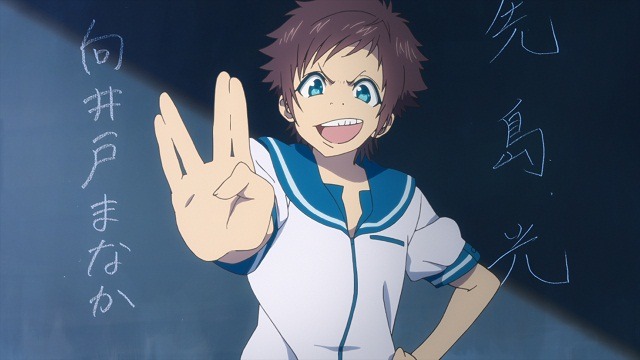 『凪のあすから』場面カット（C）Project‐118/凪のあすから製作委員会