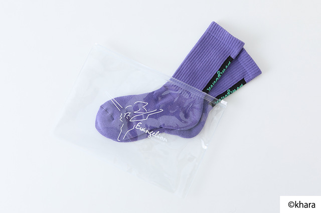 「靴下屋の限定デザインパッケージ」（C）カラー