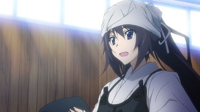 （c）IzuruYumizuru, OVERLAP/Project IS