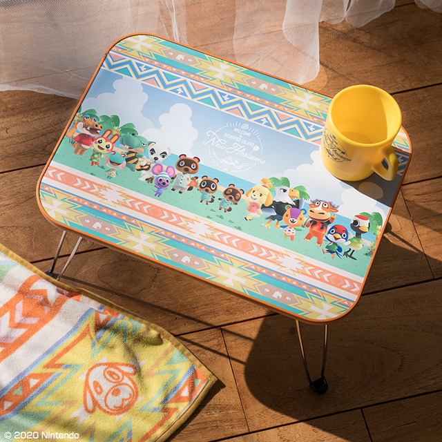 ラストワン賞：みんなあつまれ！ミニテーブル(C) 2020 Nintendo