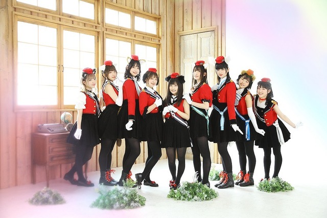 ルミナスウィッチーズ