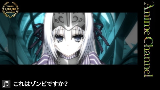 「KADOKAWA TV Anime Opening Movie 100」第4弾ラインナップ