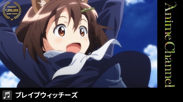 「KADOKAWA TV Anime Opening Movie 100」第4弾ラインナップ