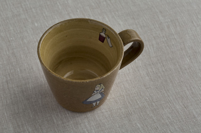 マグカップ/ アリス　(c)DISNEY