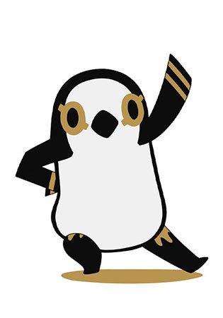 「『とーとつにエジプト神』アヌビス」