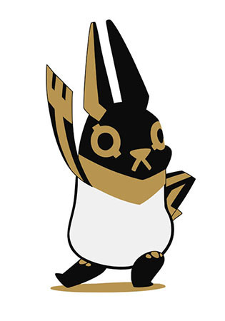 「『とーとつにエジプト神』トト」