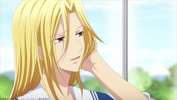 『フルーツバスケット』2nd season 第16話先行カット（C）高屋奈月・白泉社／フルーツバスケット製作委員会