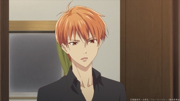 『フルーツバスケット』2nd season 第16話先行カット（C）高屋奈月・白泉社／フルーツバスケット製作委員会