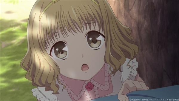 『フルーツバスケット』2nd season 第16話先行カット（C）高屋奈月・白泉社／フルーツバスケット製作委員会