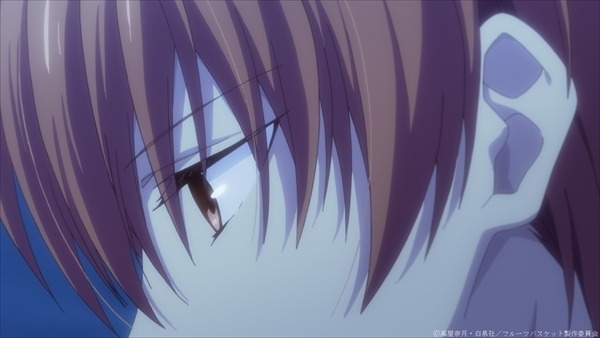 『フルーツバスケット』2nd season 第16話先行カット（C）高屋奈月・白泉社／フルーツバスケット製作委員会