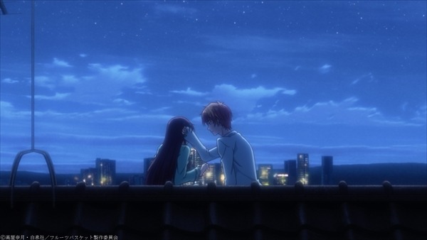 『フルーツバスケット』2nd season 第16話先行カット（C）高屋奈月・白泉社／フルーツバスケット製作委員会