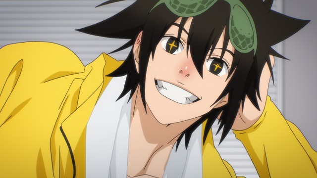 『ゴッド・オブ・ハイスクール』第3話先行カット（C） 2020 Crunchy Onigiri, LLC