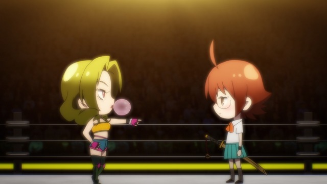 『ゴッド・オブ・ハイスクール』第3話先行カット（C） 2020 Crunchy Onigiri, LLC