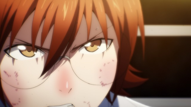 『ゴッド・オブ・ハイスクール』第3話先行カット（C） 2020 Crunchy Onigiri, LLC