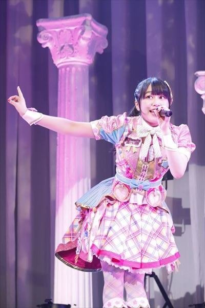 「Hello! プリ☆チャンワールド」ステージの様子（C） Ｔ－ＡＲＴＳ / syn Sophia / テレビ東京 / ＰＣＨ３製作委員会