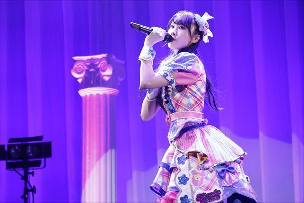 「Hello! プリ☆チャンワールド」ステージの様子（C） Ｔ－ＡＲＴＳ / syn Sophia / テレビ東京 / ＰＣＨ３製作委員会