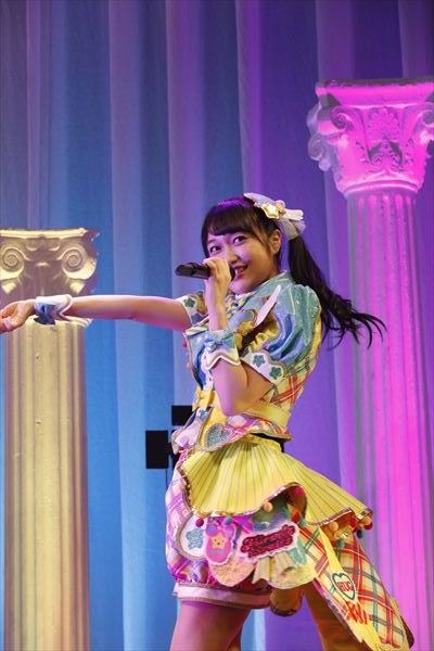 「Hello! プリ☆チャンワールド」ステージの様子（C） Ｔ－ＡＲＴＳ / syn Sophia / テレビ東京 / ＰＣＨ３製作委員会