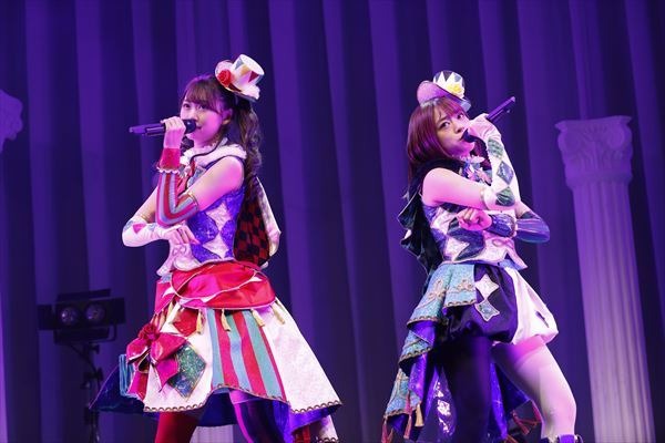 「Hello! プリ☆チャンワールド」ステージの様子（C） Ｔ－ＡＲＴＳ / syn Sophia / テレビ東京 / ＰＣＨ３製作委員会