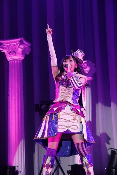 「Hello! プリ☆チャンワールド」ステージの様子（C） Ｔ－ＡＲＴＳ / syn Sophia / テレビ東京 / ＰＣＨ３製作委員会