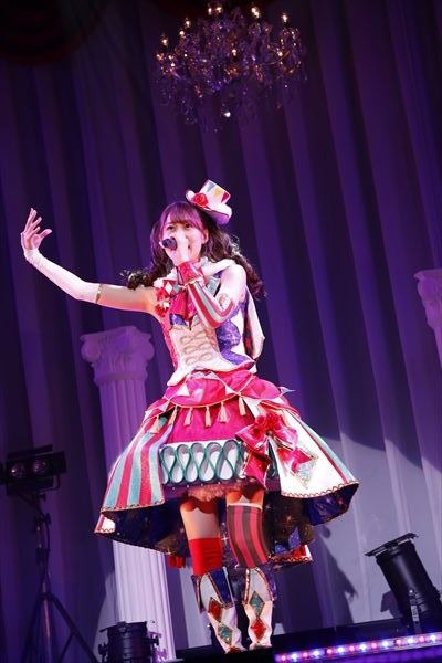 「Hello! プリ☆チャンワールド」ステージの様子（C） Ｔ－ＡＲＴＳ / syn Sophia / テレビ東京 / ＰＣＨ３製作委員会