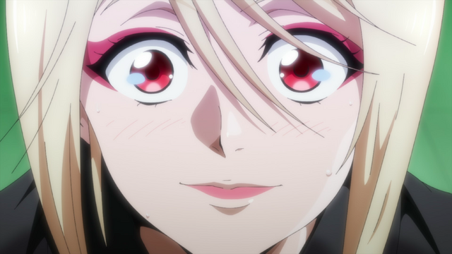 『ジビエート』第2話先行カット（C）「GIBIATE PROJECT」製作委員会