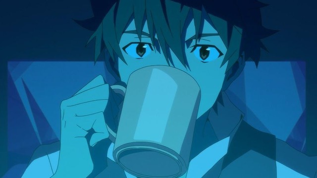 「GREAT PRETENDER」第3話先行カット（C）WIT STUDIO/Great Pretenders