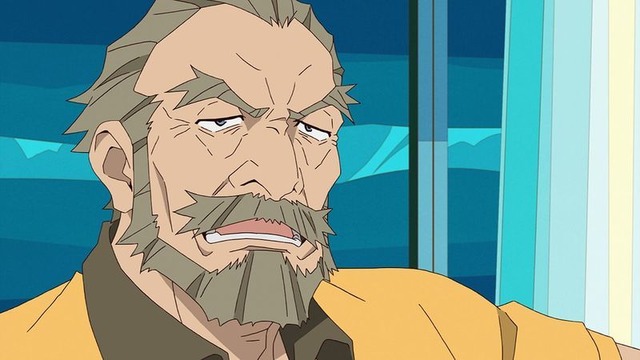 「GREAT PRETENDER」第3話先行カット（C）WIT STUDIO/Great Pretenders