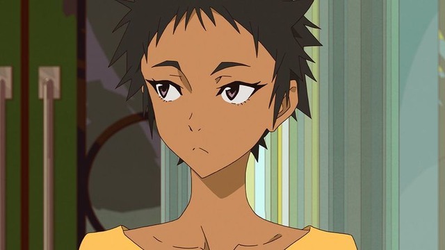 「GREAT PRETENDER」第3話先行カット（C）WIT STUDIO/Great Pretenders