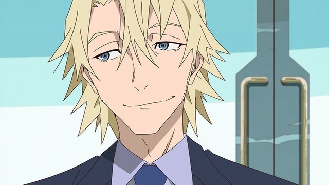 「GREAT PRETENDER」第3話先行カット（C）WIT STUDIO/Great Pretenders