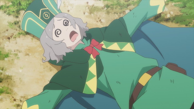 「リゼロ」2nd season第28話先行カット（C）長月達平・株式会社KADOKAWA刊／Re:ゼロから始める異世界生活2製作委員会