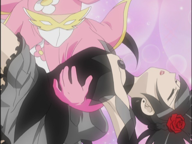 ウサミミ仮面(c)1976,2005,2020 SANRIO CO., LTD.　　サンリオ／ウィーヴ・テレビ大阪・マイメロディ製作委員会