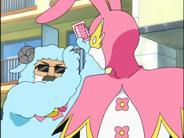 ウサミミ仮面(c)1976,2005,2020 SANRIO CO., LTD.　　サンリオ／ウィーヴ・テレビ大阪・マイメロディ製作委員会