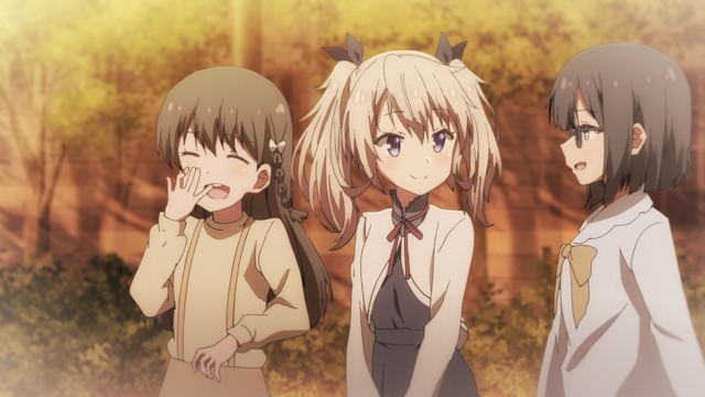 『魔王学院の不適合者 ～史上最強の魔王の始祖、転生して子孫たちの学校へ通う～』第4話先行カット（C）2019 秋/KADOKAWA/Demon King Academy