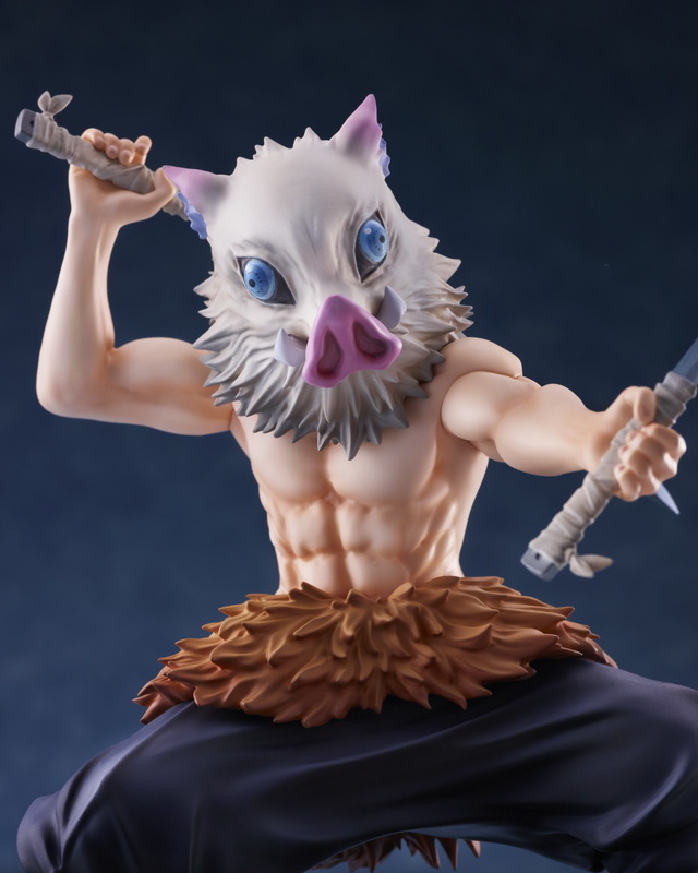 「嘴平伊之助」14,500円（税込）（C）吾峠呼世晴／集英社・アニプレックス・ufotable