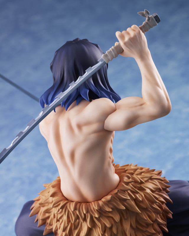 「嘴平伊之助」14,500円（税込）（C）吾峠呼世晴／集英社・アニプレックス・ufotable