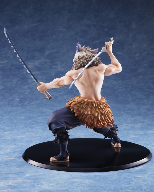 「嘴平伊之助」14,500円（税込）（C）吾峠呼世晴／集英社・アニプレックス・ufotable