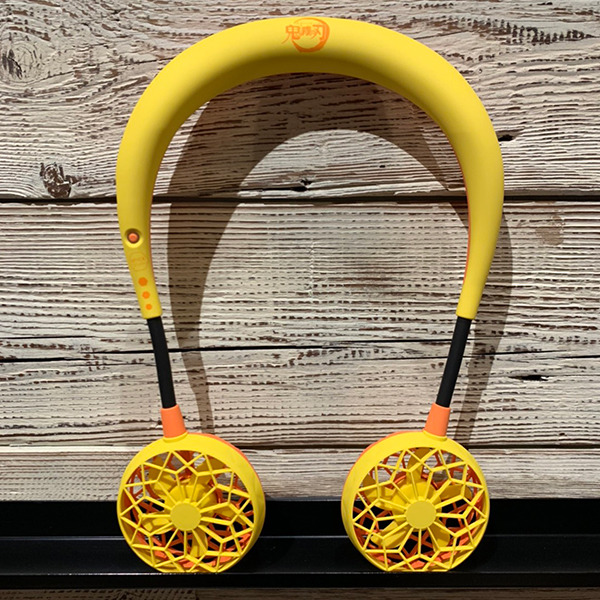 「鬼滅の刃×WFan ver.2.0」我妻善逸モデル 5,000円（税込）（C）吾峠呼世晴／集英社・アニプレックス・ufotable