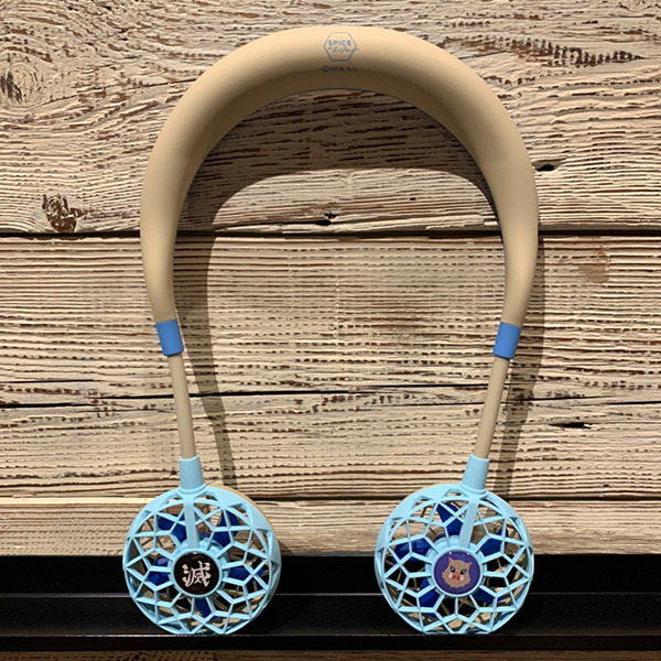 「鬼滅の刃×WFan ver.2.0」嘴平伊之助モデル 5,000円（税込）（C）吾峠呼世晴／集英社・アニプレックス・ufotable