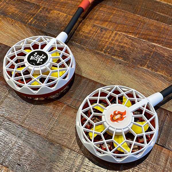 「鬼滅の刃×WFan ver.2.0」煉獄杏寿郎モデル 5,000円（税込）（C）吾峠呼世晴／集英社・アニプレックス・ufotable
