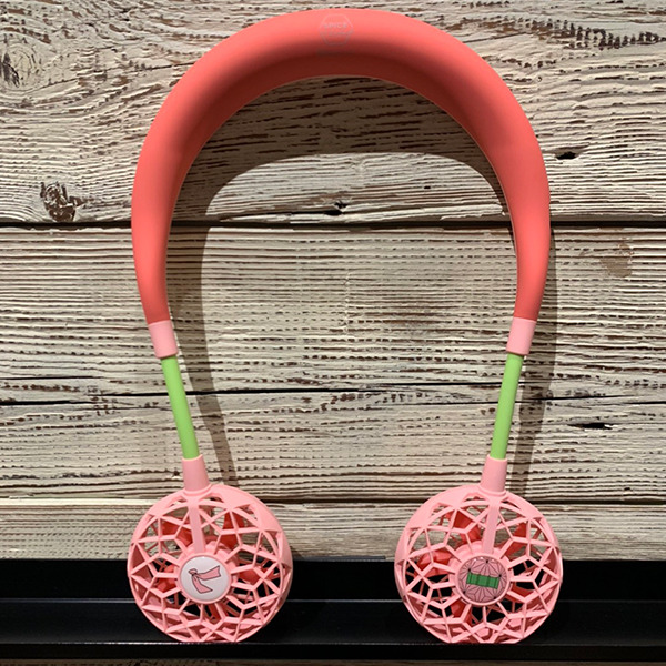 「鬼滅の刃×WFan ver.2.0」竈門禰豆子モデル 5,000円（税込）（C）吾峠呼世晴／集英社・アニプレックス・ufotable