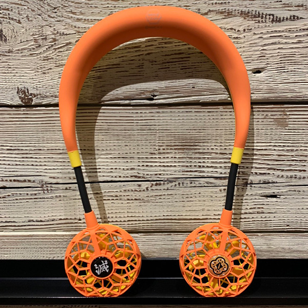 「鬼滅の刃×WFan ver.2.0」我妻善逸モデル 5,000円（税込）（C）吾峠呼世晴／集英社・アニプレックス・ufotable