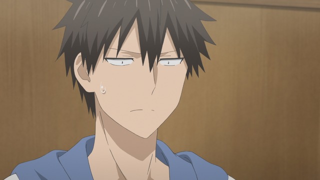 『宇崎ちゃんは遊びたい！』第3話先行カット（C）2020 丈／KADOKAWA／宇崎ちゃん製作委員